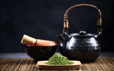 La cérémonie du thé au Japon