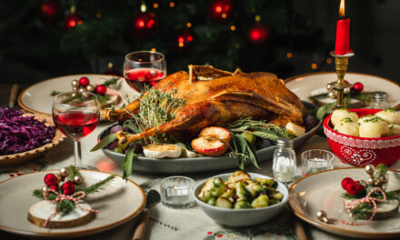 Organize a healthy and eco-responsible christmas meal