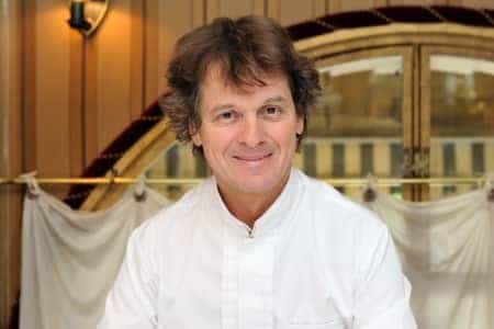 GUY MARTIN, LE GRAND VÉFOUR