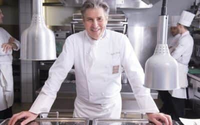 LA NOIX DE MUSCADE : LA PETITE TOUCHE DE MICHEL ROTH