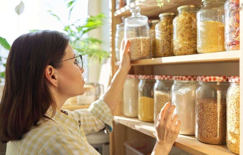 BIEN CONSERVER SES ALIMENTS POUR LA FIN DU GASPILLAGE