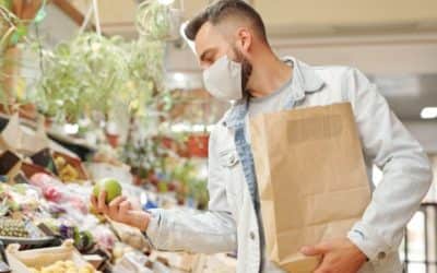FAITES VOS COURSES DE FAÇON GREEN