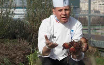 Choose your beet well with Éric Briffard