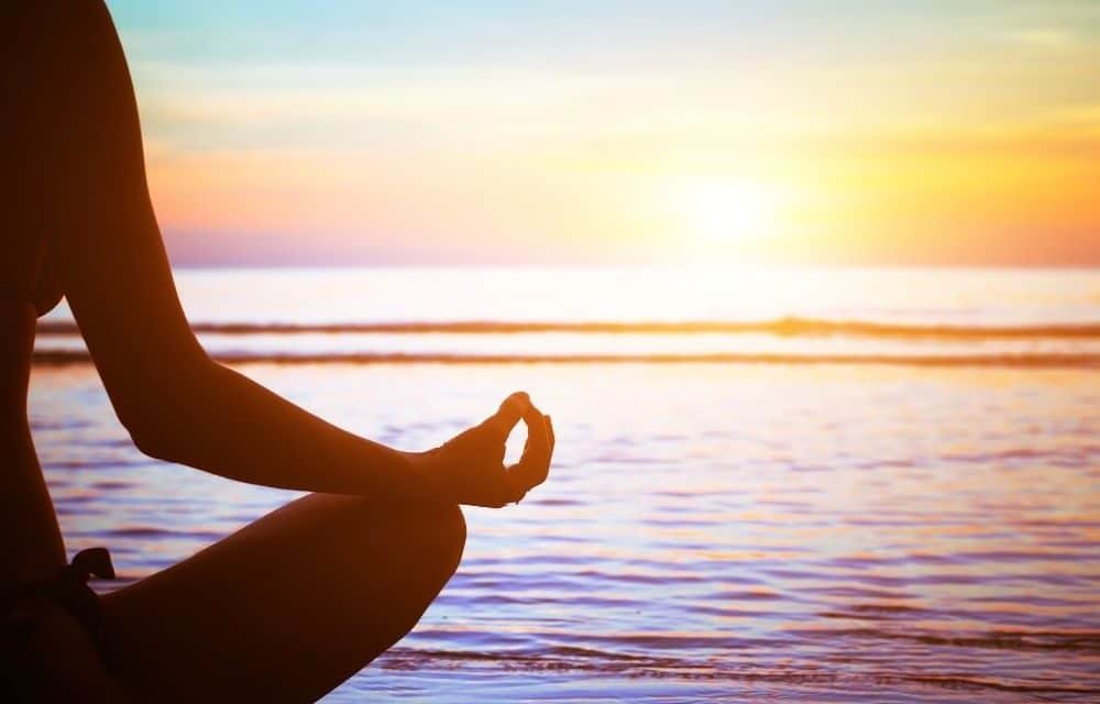 Chase relaxation with the best yoga app