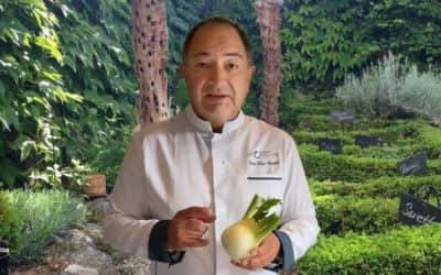 Bien choisir le fenouil, avec Jean-Marc Bessire