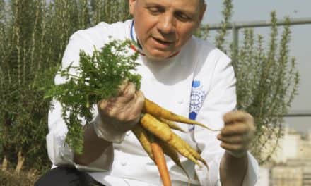 HOW TO CHOOSE CARROTS ? WITH CHEF ERIC BRIFFARD