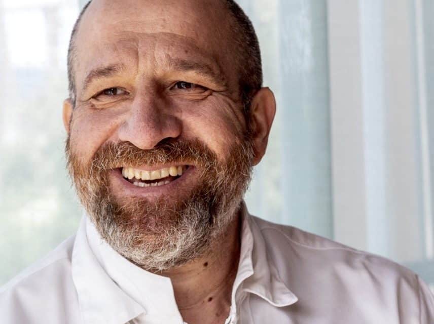 Armand Esbelin, un chef du Sud