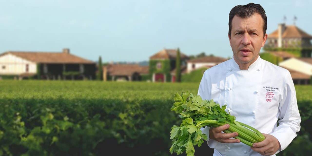 How to choose celery with Nicolas Masse