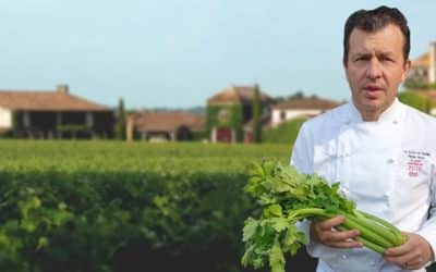 How to choose celery with Nicolas Masse