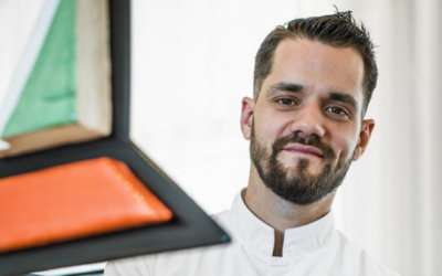 Aurélien Véquaud, le Chef de La Passagère*