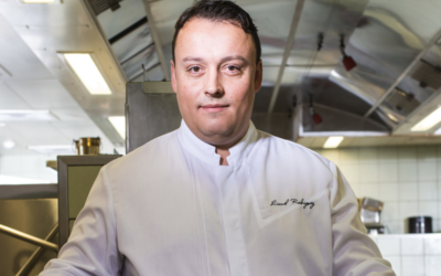 Lionel Rodriguez, le chef rayonnant de Suisse