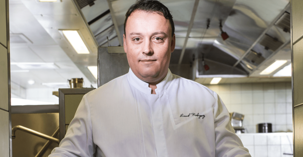 Lionel Rodriguez, le chef rayonnant de Suisse