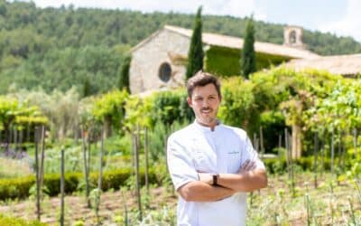 Louis Rameau, un chef proche de la nature