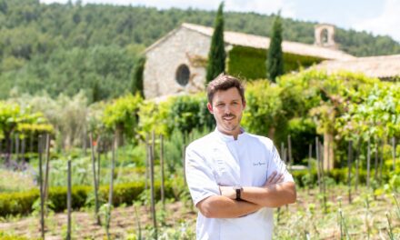 Louis Rameau, a chef who loves nature