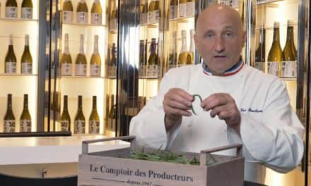 How to choose green beans with Eric Bouchenoire?