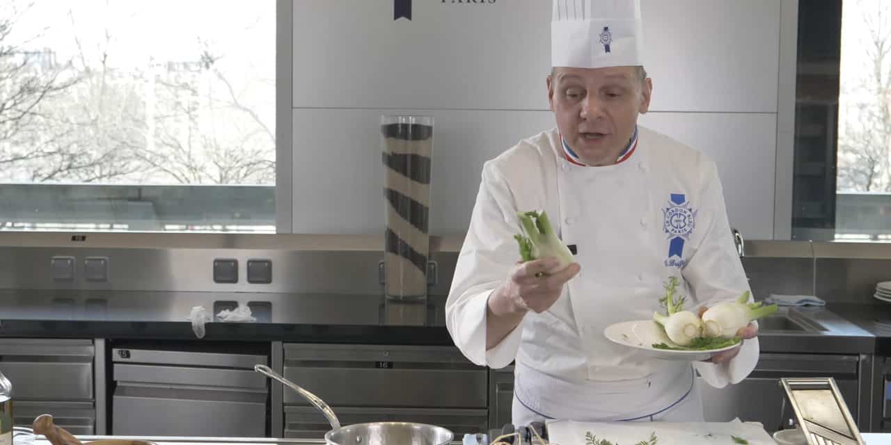 Bien choisir son fenouil avec Éric Briffard