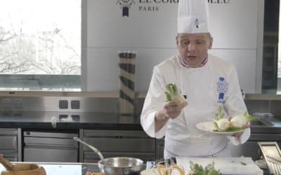 Bien choisir son fenouil avec Éric Briffard
