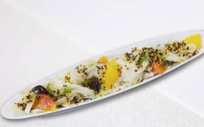 Le fenouil-quinoa d’Éric Briffard