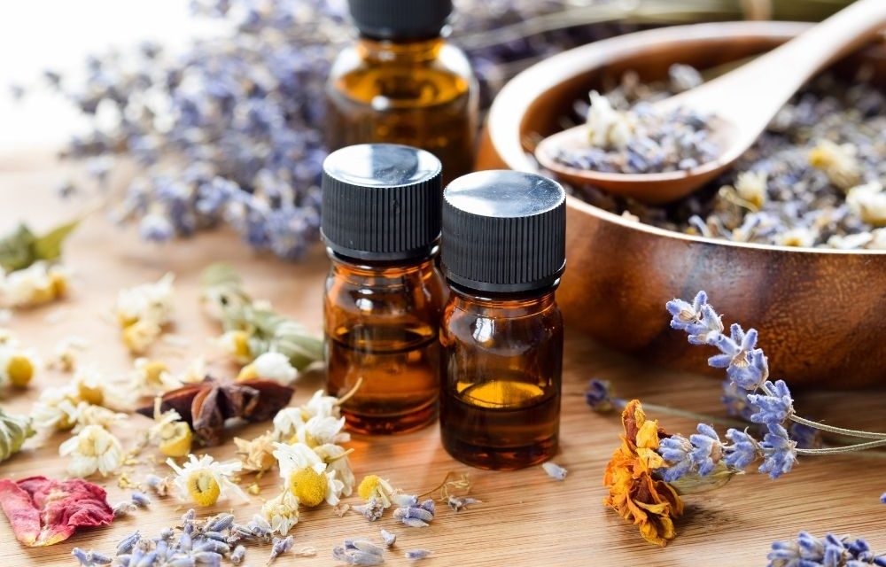 Aromatherapy: A Drop of Nature to Cure Anxiety