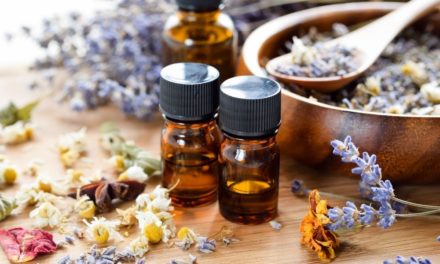 Aromatherapy: A Drop of Nature to Cure Anxiety