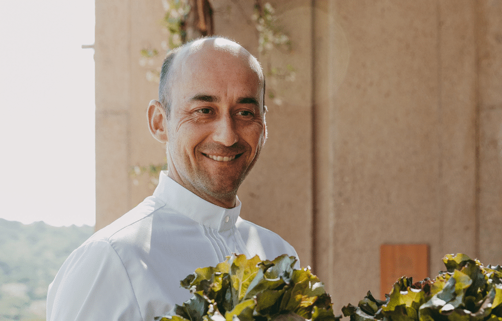 Vincent Maillard, Alain Ducasse’s loyal apprentice