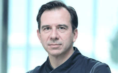 Laurent Colin, le chef Exécutif du Méridien Beach Plaza de Monaco