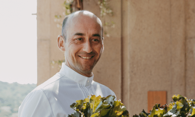 Vincent Maillard, Alain Ducasse’s loyal apprentice