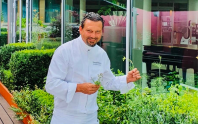 Fabrizio Domilici, l’Italie dans l’assiette