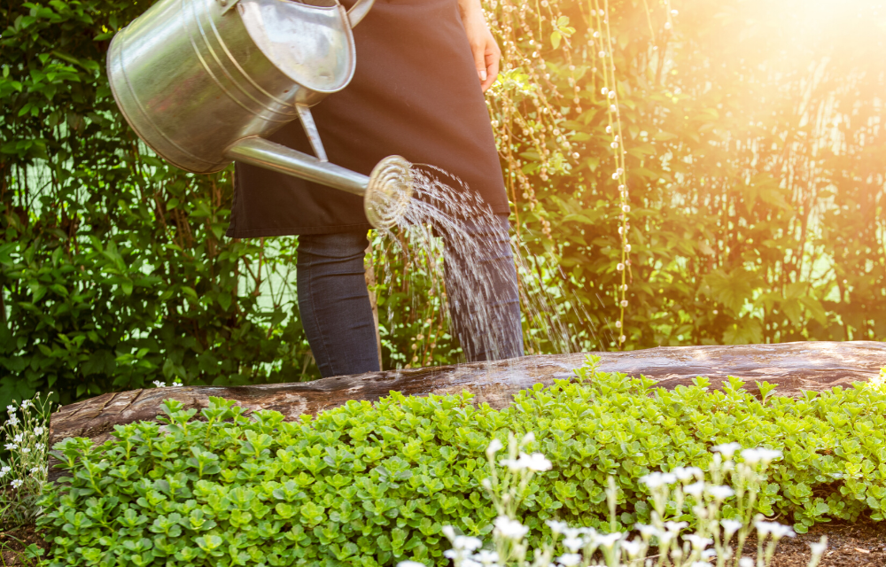 L’urine, une mine d’or pour vos plantes !