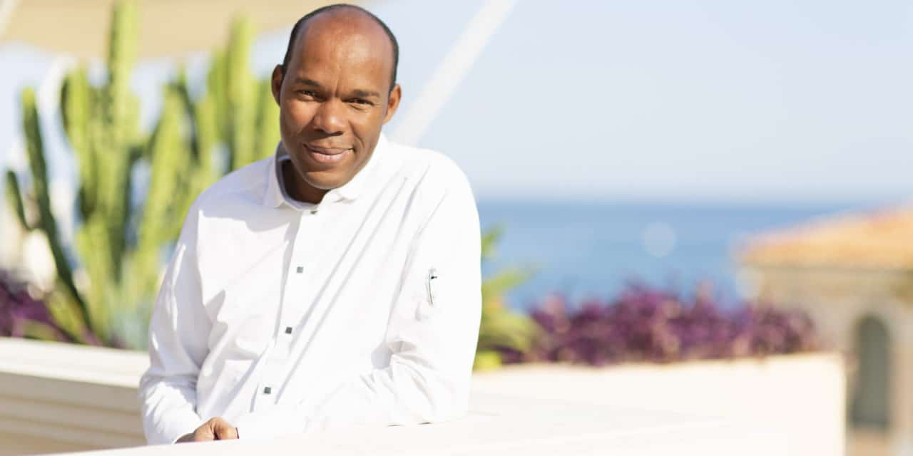 Marcel Ravin, chef exécutif du Monte-Carlo Bay Hôtel & Resort