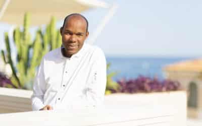 Marcel Ravin, chef exécutif du Monte-Carlo Bay Hôtel & Resort