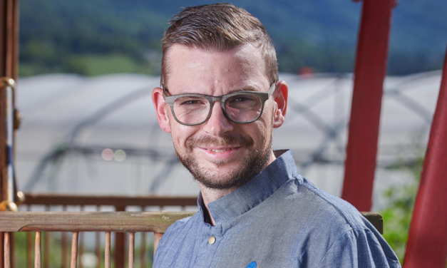 Julien Krauss, l’alsacien de Genève