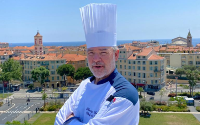 Thierry Coutable, plus de 25 ans de cuisine