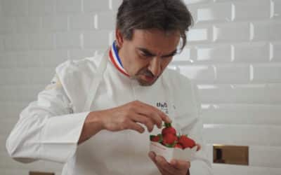 Bien choisir ses fraises avec Guy Krenzer