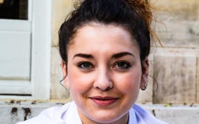 Sophie Bonnefond, la reine des desserts du Saint James Paris
