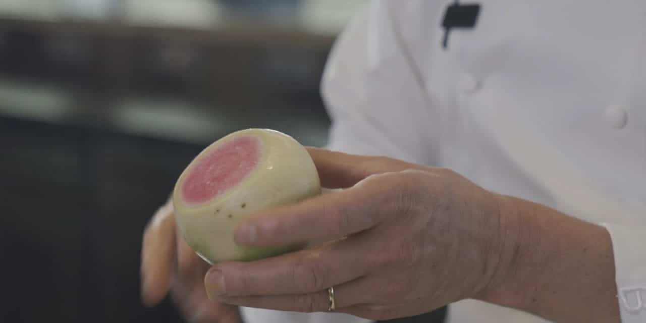 Radish: Chef Briffard’s extra recipe