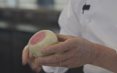 Le radis red meat : la recette extra du chef Briffard