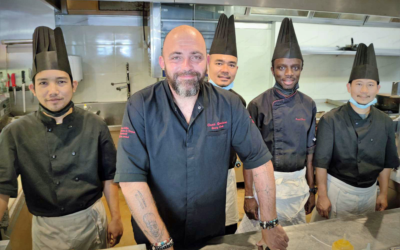 David Graziani : Le Liban dans l’assiette