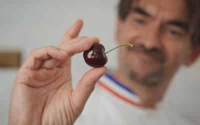 Bien choisir ses cerises avec Guy Krenzer