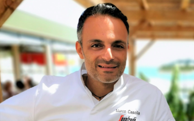 Marco Casolla : La Fabbrica di Marco & Il Parasole di Marco à Toulon