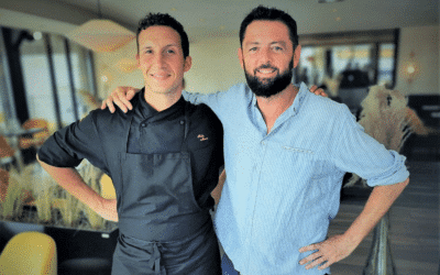 Fabio Merra : La bistronomie méditerranéenne