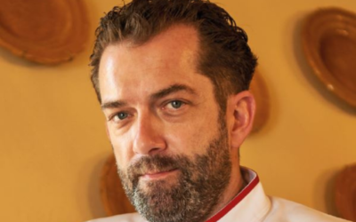 Guillaume Rigaudias : Chef du Château Saint-Roux