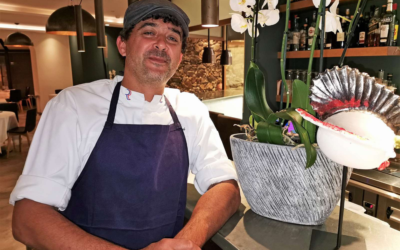 Mathieu Allinei : Un air Méditerranéen