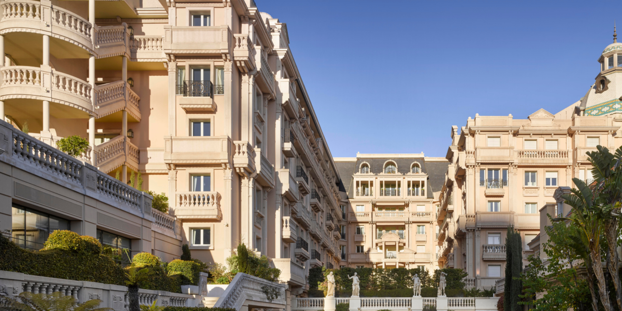 L’hôtel Métropole Monte-Carlo : Un hôtel novateur