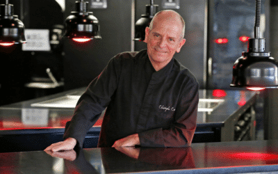 Christophe Cussac : L’unique chef du Métropole Monte-Carlo