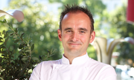 Philippe Bourrel : la gastronomie française en Suisse