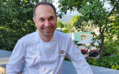 Christophe Schmitt : de multiples prix dignes d’un grand chef