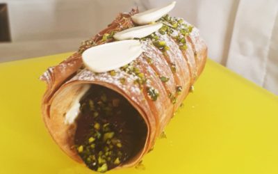 Miel, cerises et soja de Guy Krenzer