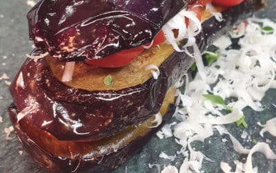 Parmigiana d’été de Massimo Tringali