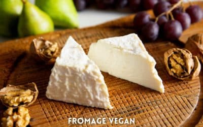 Le fromage végétal des nouveaux affineurs